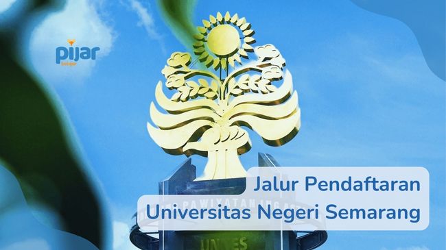 Jalur Pendaftaran Universitas Negeri Semarang image