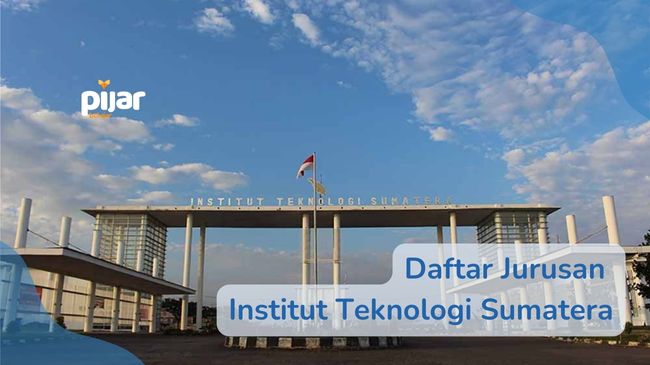 Daftar Jurusan di Institut Teknologi Sumatera (ITERA) image