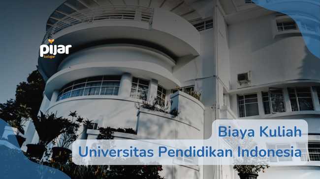 Ini Dia Biaya Kuliah Universitas Pendidikan Indonesia image