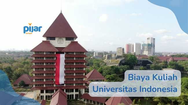 Yuk, Intip Biaya Kuliah di Universitas Indonesia! image