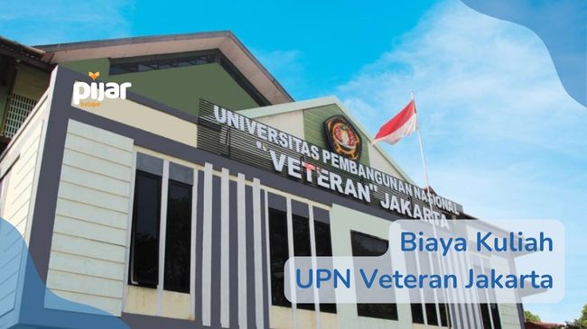 Biaya Kuliah UPN Veteran Jakarta, Catat, Ya!  image