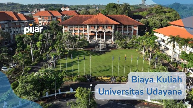 Ini Dia Besaran Biaya Kuliah Universitas Udayana Bali image