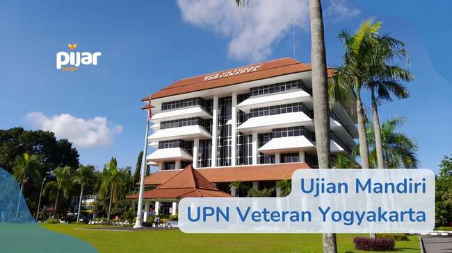 Jalur Ujian Mandiri UPN Veteran Yogyakarta: Cek Syarat dan Tahapannya image