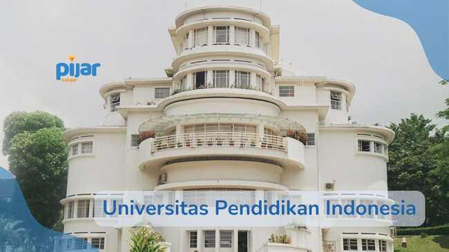 Universitas Pendidikan Indonesia (UPI): Sejarah, Lokasi, Fakultas, dan Biaya Kuliah image
