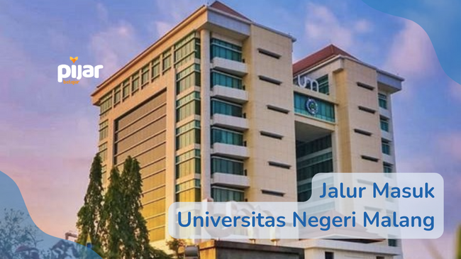 Jalur Masuk Pendaftaran Universitas Negeri Malang image