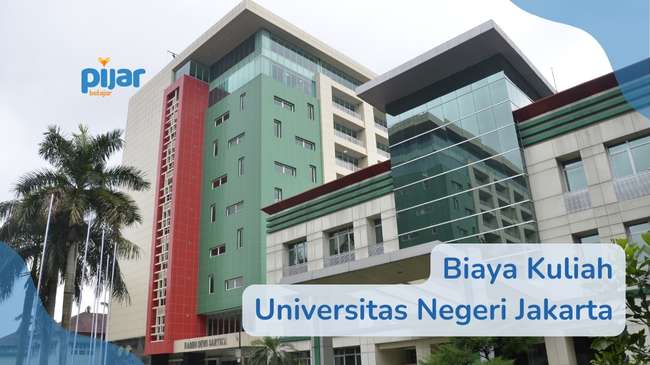 Biaya Kuliah Universitas Negeri Jakarta 2023 Semua Jurusan image