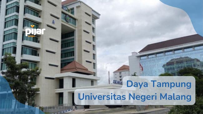 Daya Tampung Universitas Negeri Malang 2023 image