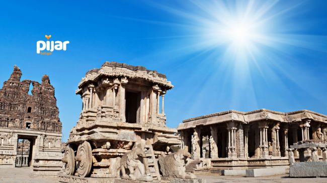 Peradaban India Kuno: Letak, Sistem Pemerintahan dan Kepercayaan, Peninggalan, dan Keruntuhannya image