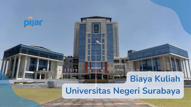 Biaya Kuliah Universitas Negeri Surabaya, Mahal Gak Ya? image