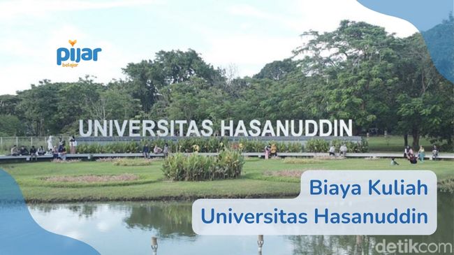 Biaya Kuliah Universitas Hasanuddin Jalur Mandiri image