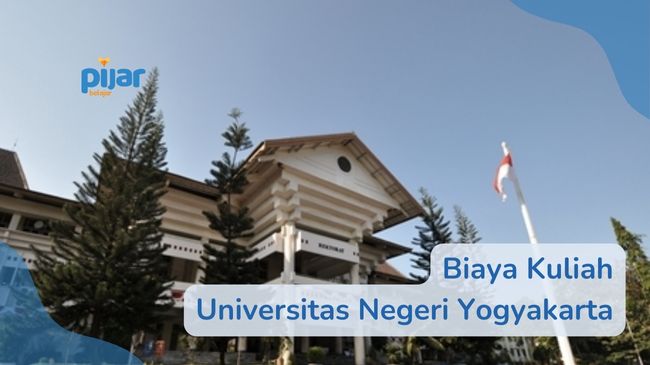 Biaya Kuliah Universitas Negeri Yogyakarta Tahun 2023 image