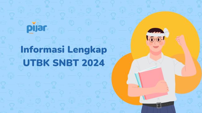 Informasi Lengkap UTBK SNBT 2024