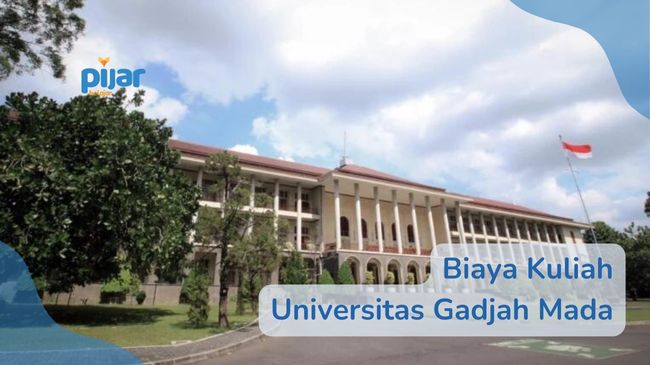 Intip Biaya Kuliah Universitas Gadjah Mada image