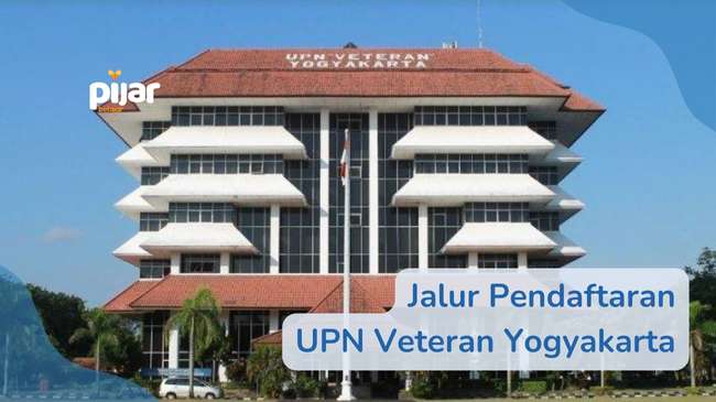 3 Jalur Pendaftaran UPN Veteran Yogyakarta! image