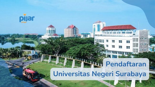 3 Jenis Pendaftaran Universitas Negeri Surabaya, Pilih Mana Ya? image