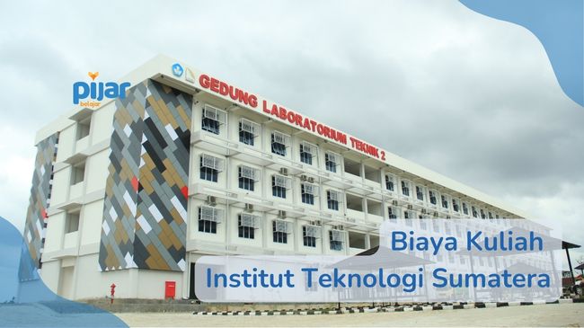Biaya Kuliah di Institut Teknologi Sumatera (ITERA) image