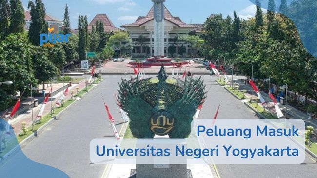 Peluang Masuk Universitas Negeri Yogyakarta, Bagaimana Cara Menghitungnya? image