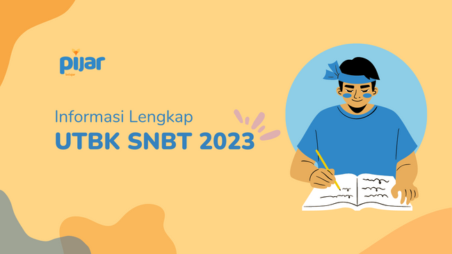 UTBK SNBT 2023 - Informasi Terlengkap image