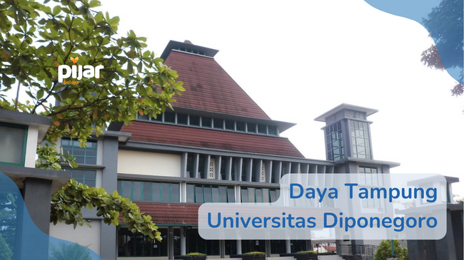 Segini Daya Tampung Universitas Diponegoro untuk SNBP, SNBT, dan Mandiri image