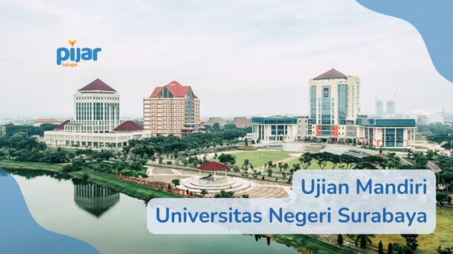 Ujian Mandiri Universitas Negeri Surabaya, Jalurnya Apa Saja Ya? image
