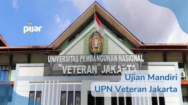 Informasi Penting Seputar Ujian Mandiri UPN Veteran Jakarta image